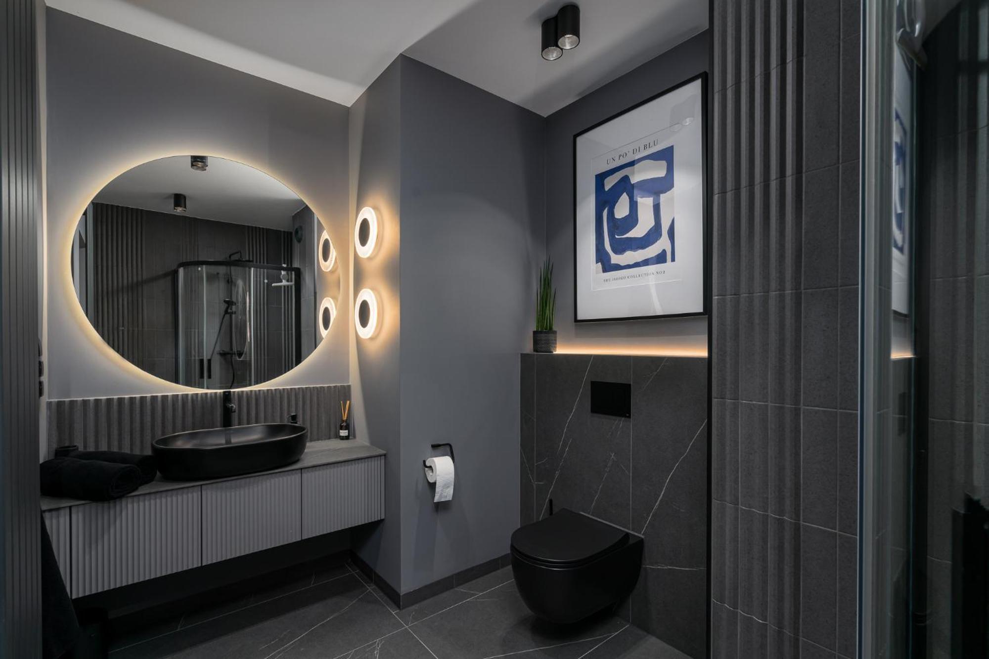 Nice View Apartment, Free Underground Parking, City Square 6 Min Wroclaw Luaran gambar